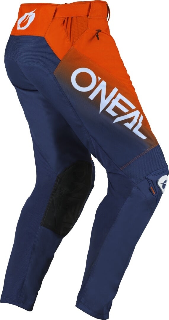 Oneal Mayhem Hexx Motocross Pants blue/orange 38 Figure 2