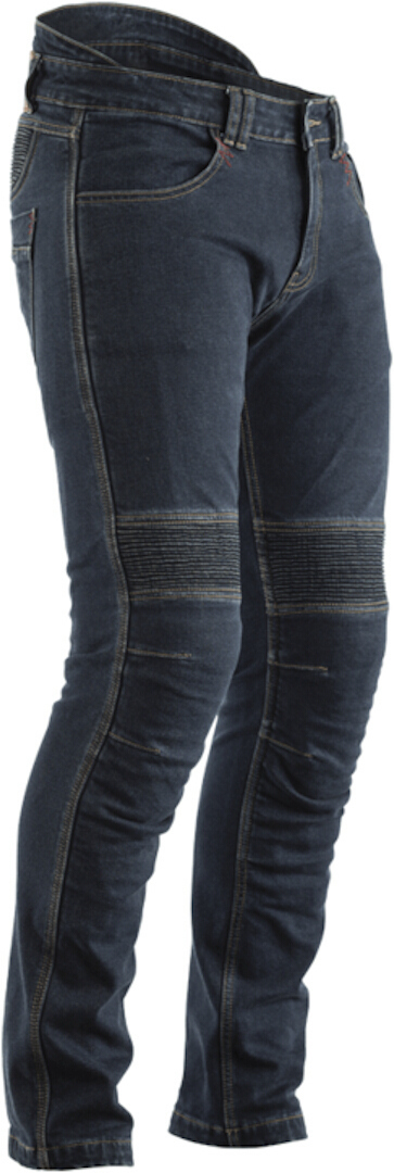 RST Tech Pro Motor Jeans Zwart Korte XXL Figuur 2