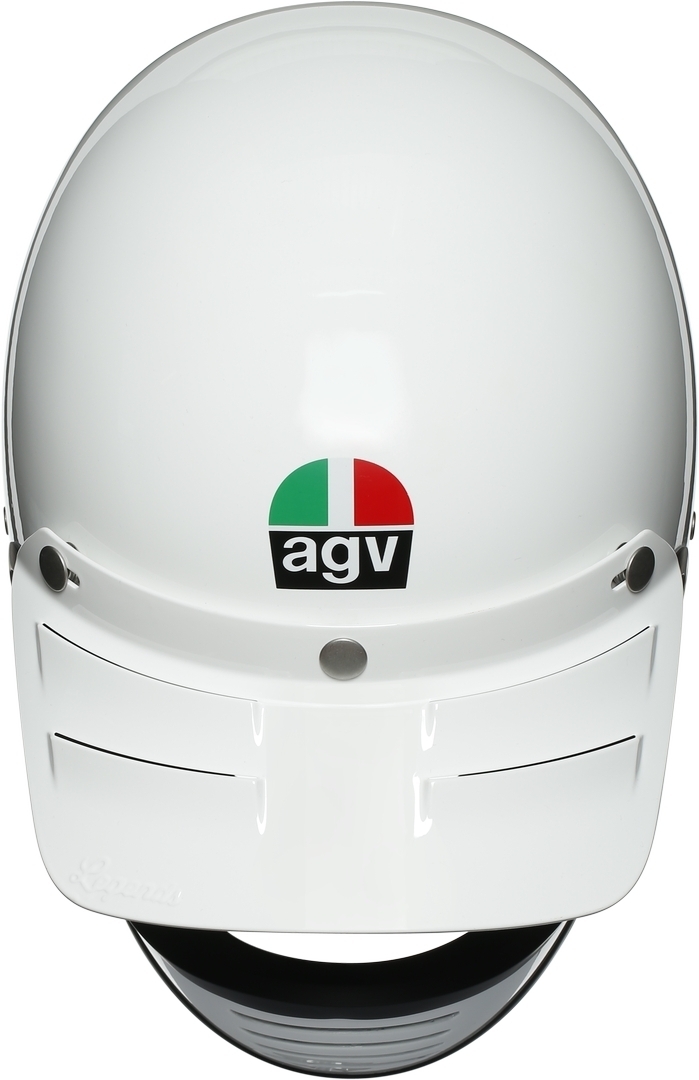 AGV Legends X101 Casque Blanc M (57/58) Figure 2