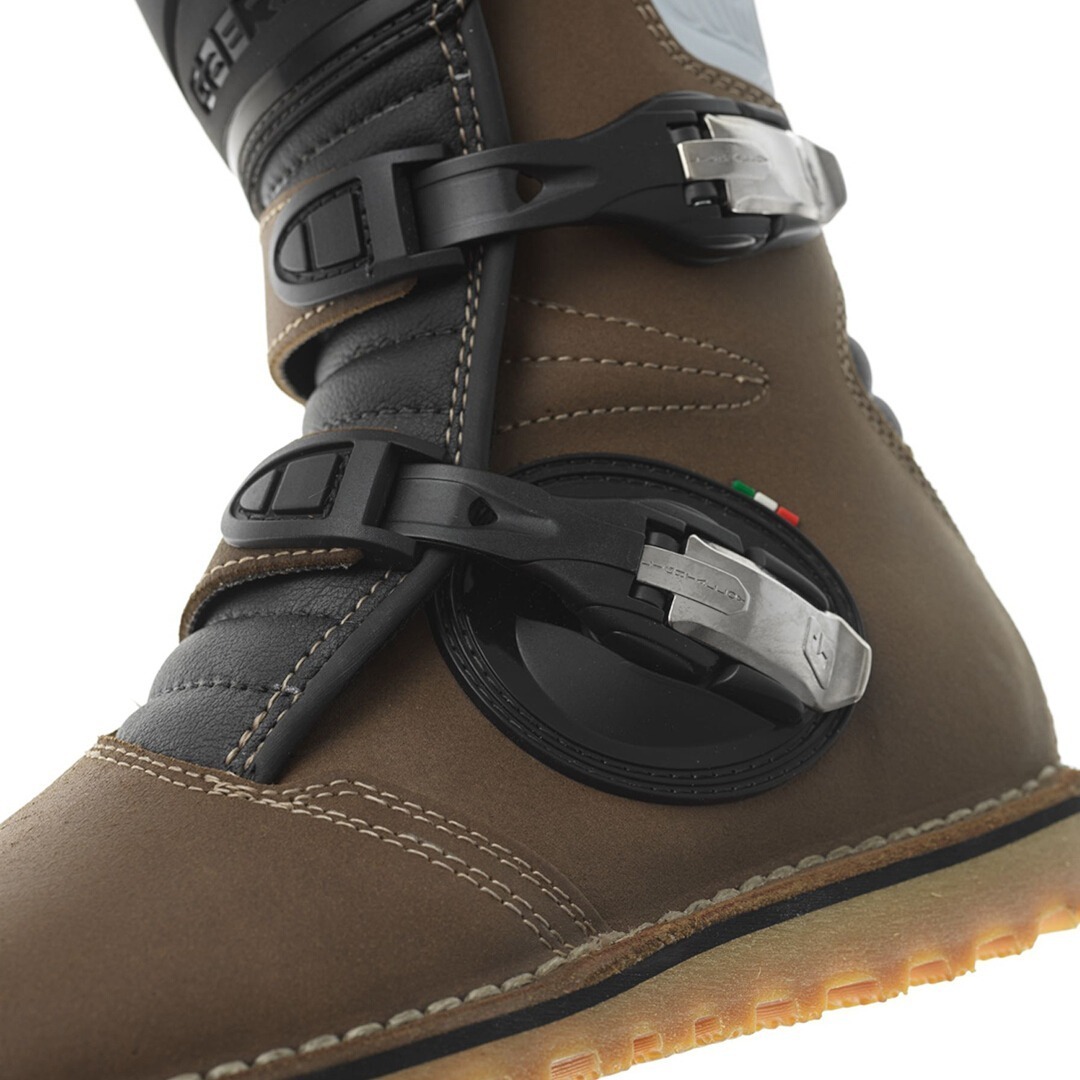 Gaerne Balance Pro Tech Bottes de moto Marron 43 Figure 5