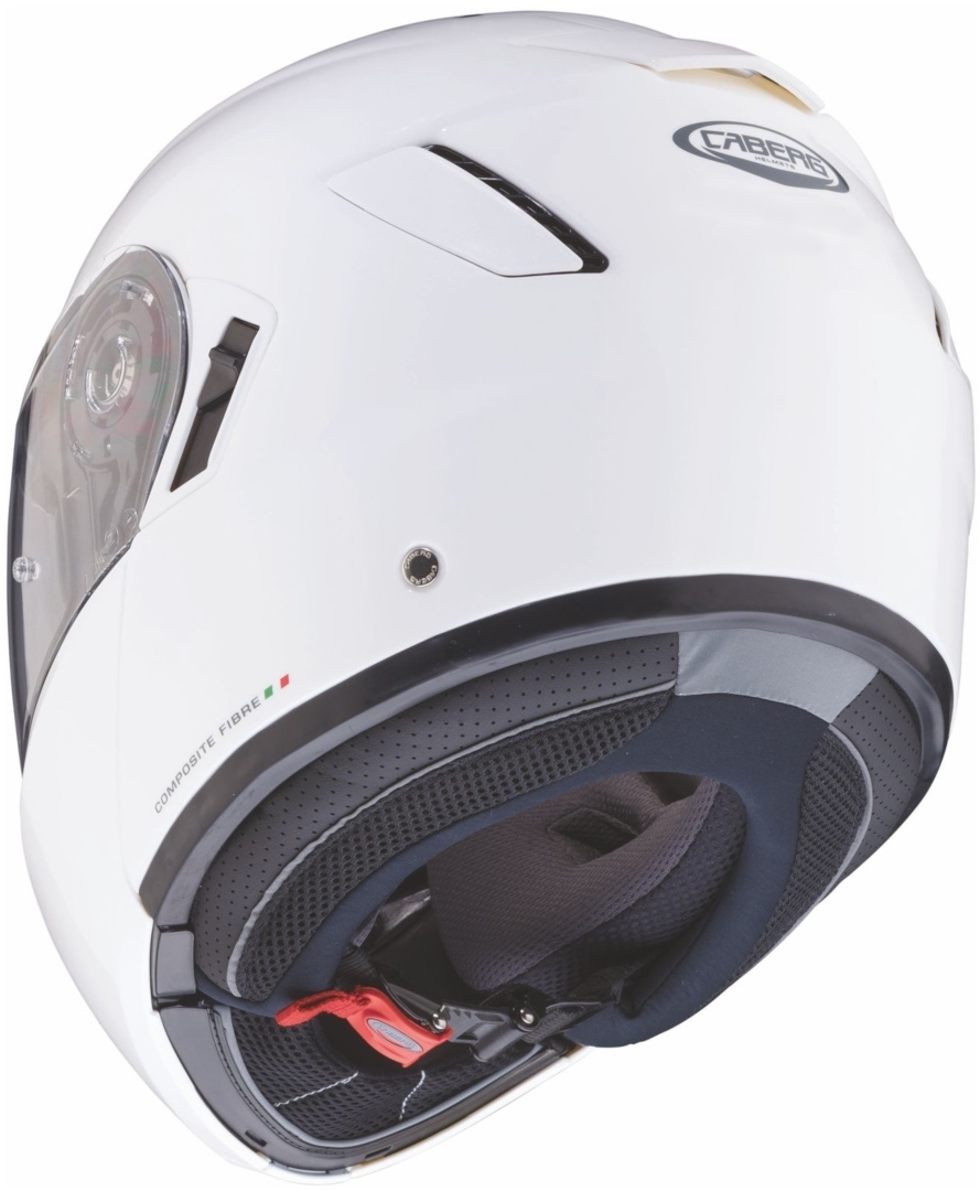 Caberg Levo casque Blanc M (57/58) Figure 2