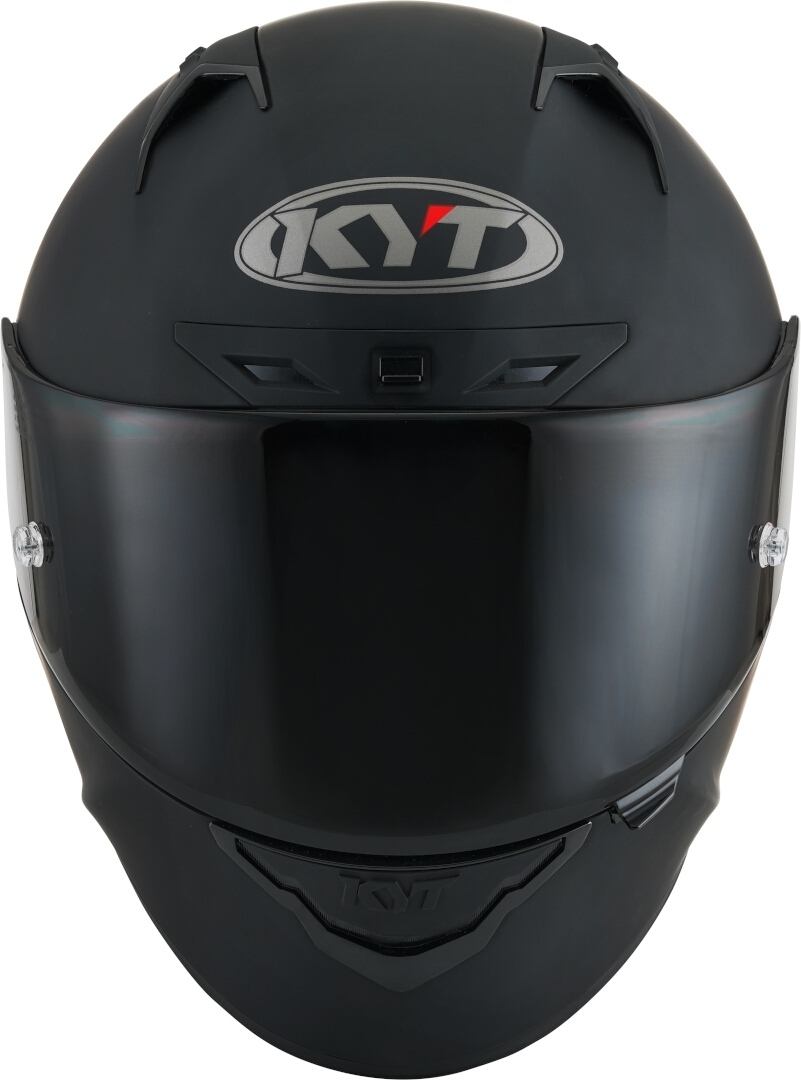 KYT NZ Race Plain Hjälm Black Matt XL (61/62) Figur 6