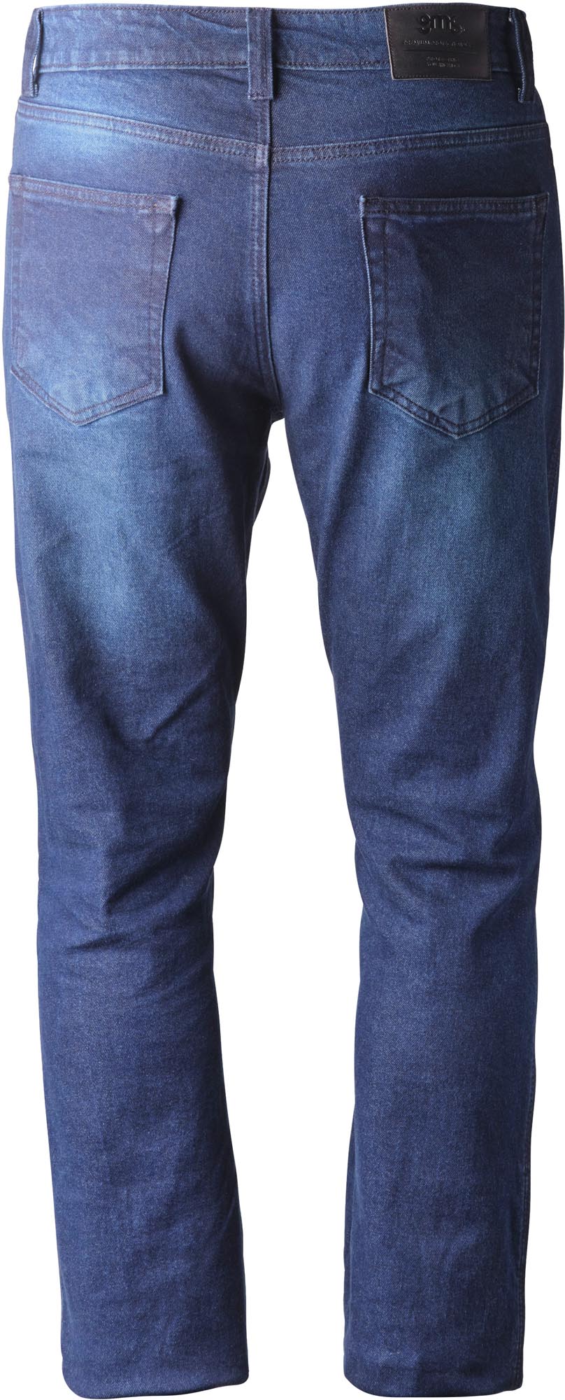 GMS Atlanta Regular Motorcycle Jeans dark blue 30/36 Figure 3