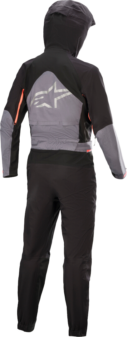 Alpinestars Tahoe WP 1-delt cykeltekstildragt sort/grå M Figur 2