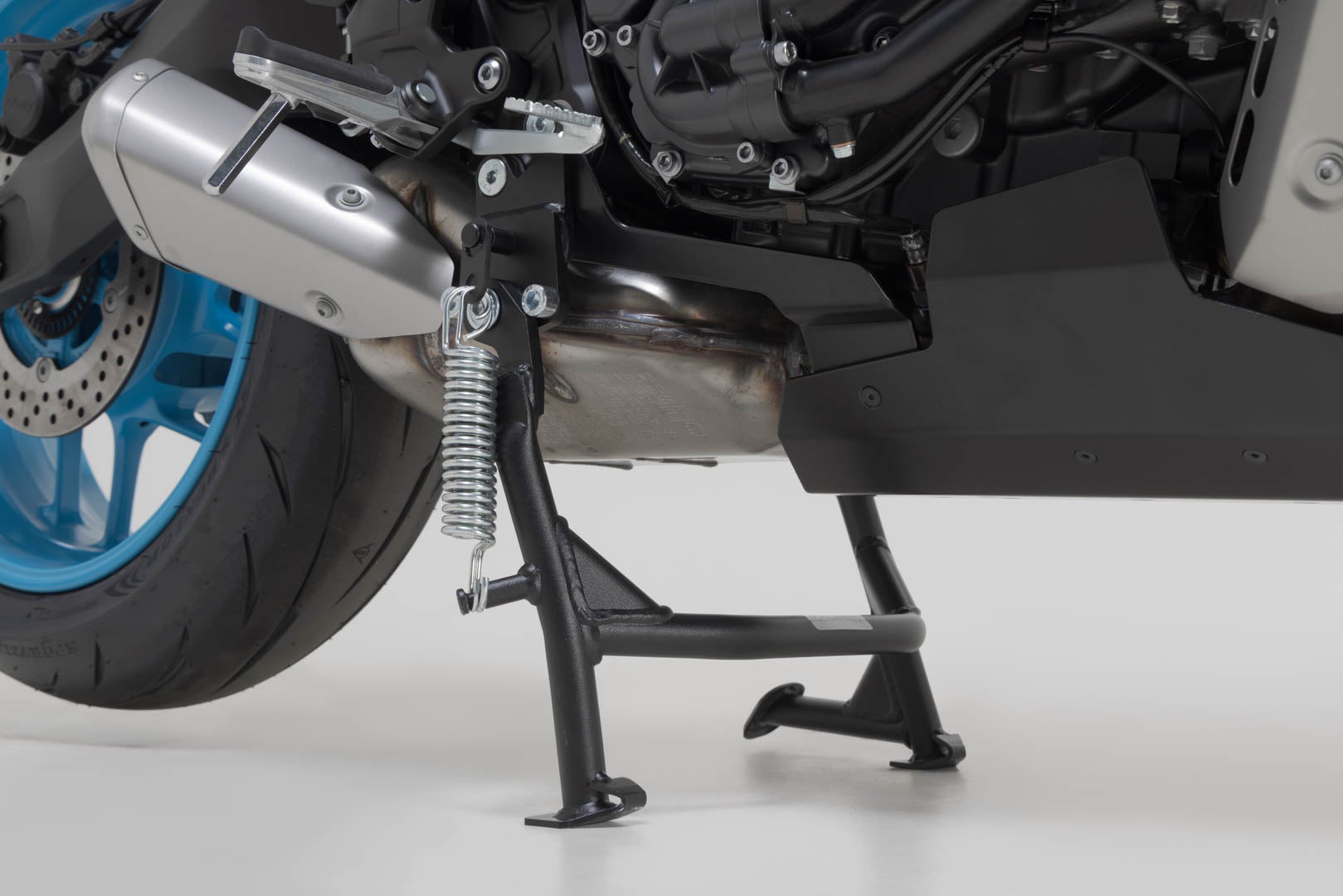 SW-Motech Centerstand - Sort. Yamaha MT-07 (24-). Figur 2