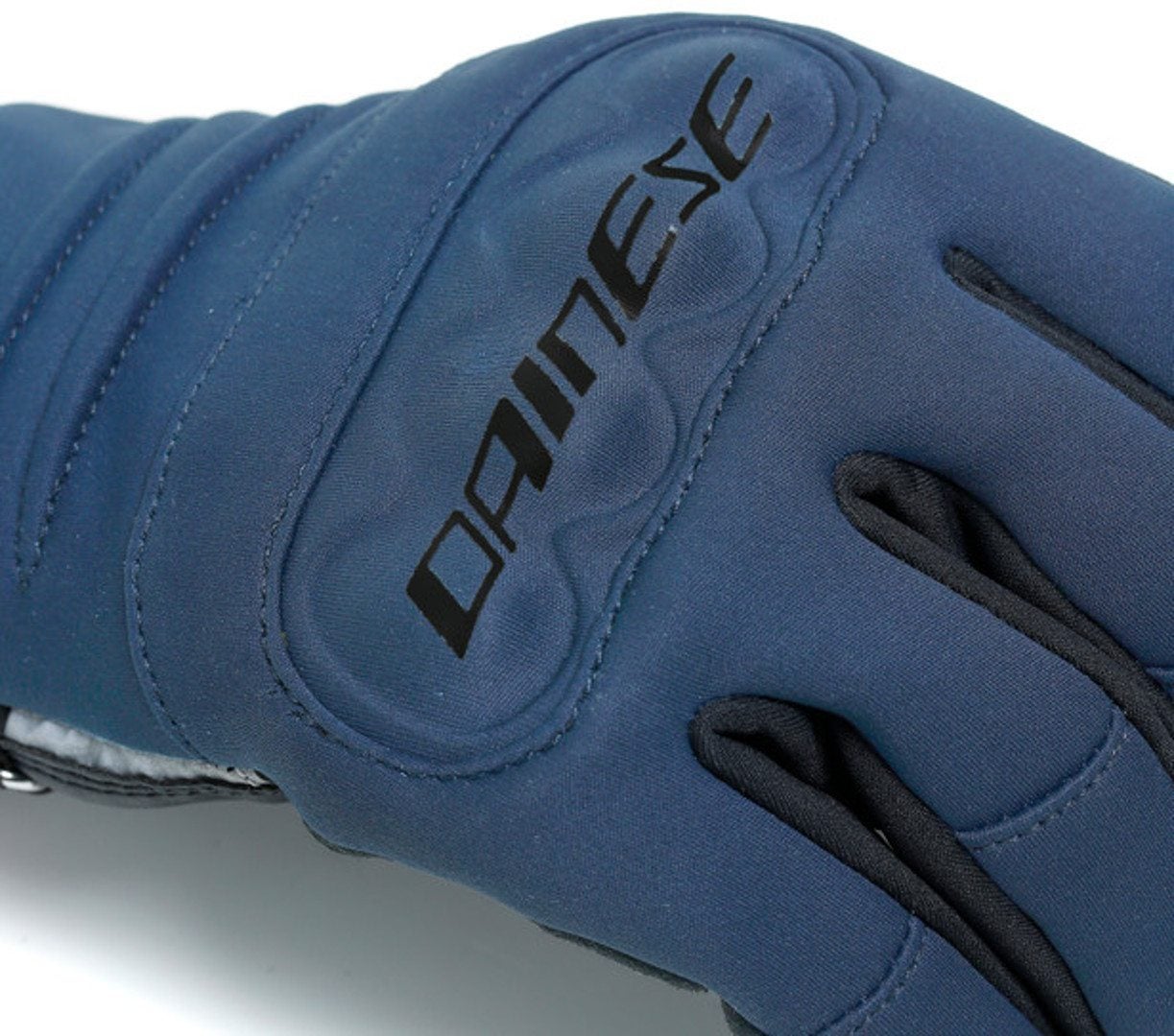 Dainese Coimbra Unisex Windstopper Motorcykel handsker blå/sort S Figur 2