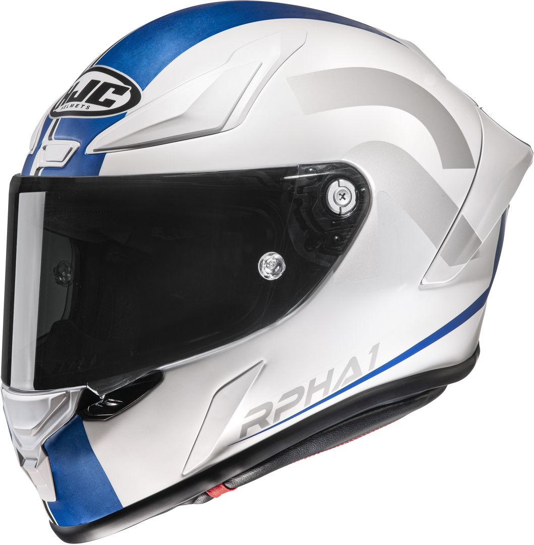 HJC RPHA 1 Senin Casco bianco/blu S (55/56) Figura 1