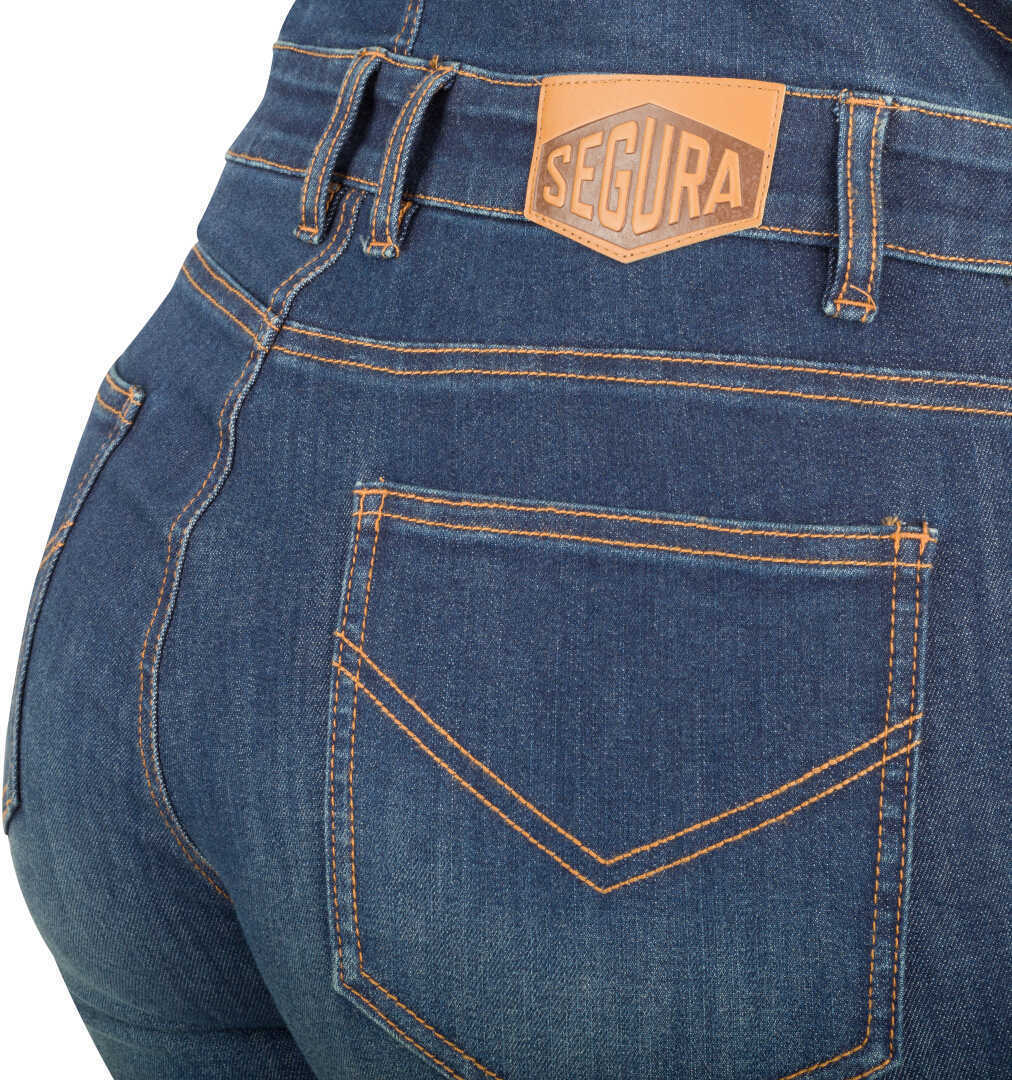 Segura Prisca Jeans da moto da donna XL Figura 6