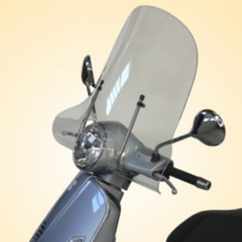 V-DELAR Klar standardbubbla Piaggio Vespa Granturismo Figur 1