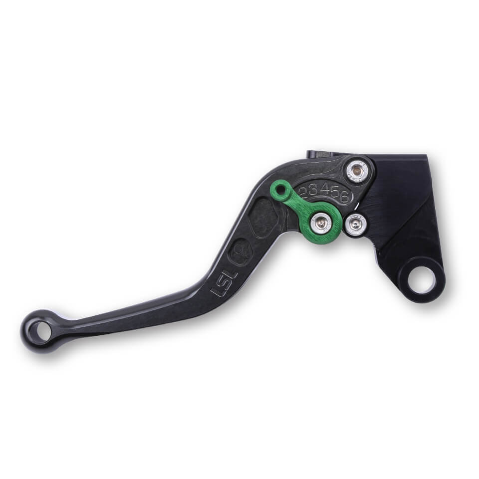 LSL Embrayage levier Classique L45R, court anthracite Vert Figure 1