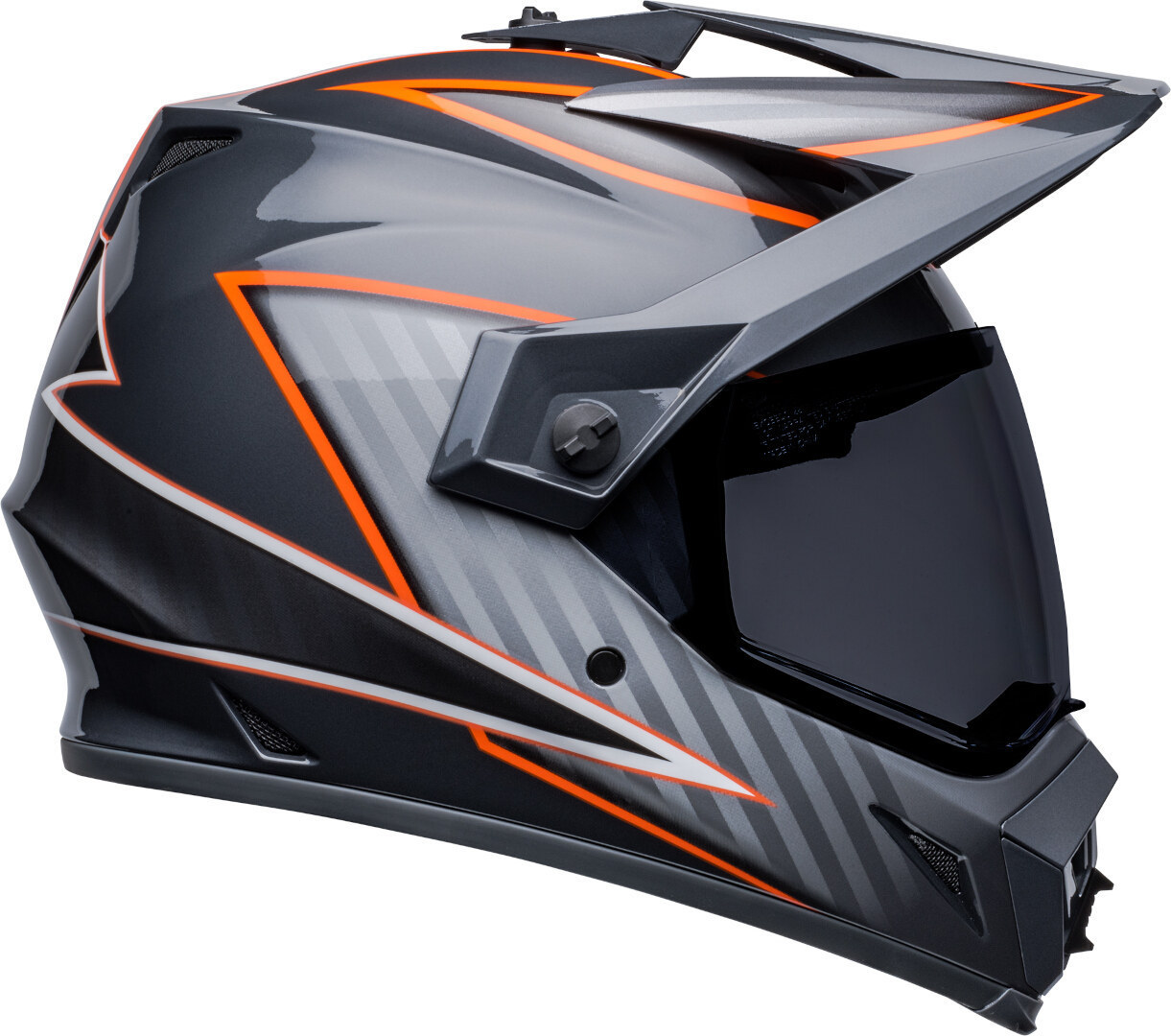 Bell MX-9 Adventure MIPS Dalton Cască de motocross Negru/Portocaliu M Figura 14