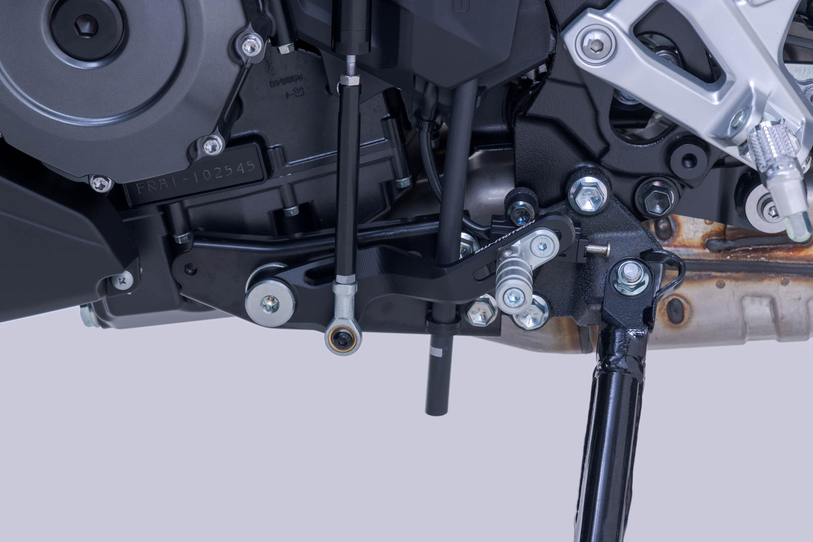 SW-Motech Schimbător de viteze - Suzuki GSX-8S / GSX-8R (22-). Figura 5