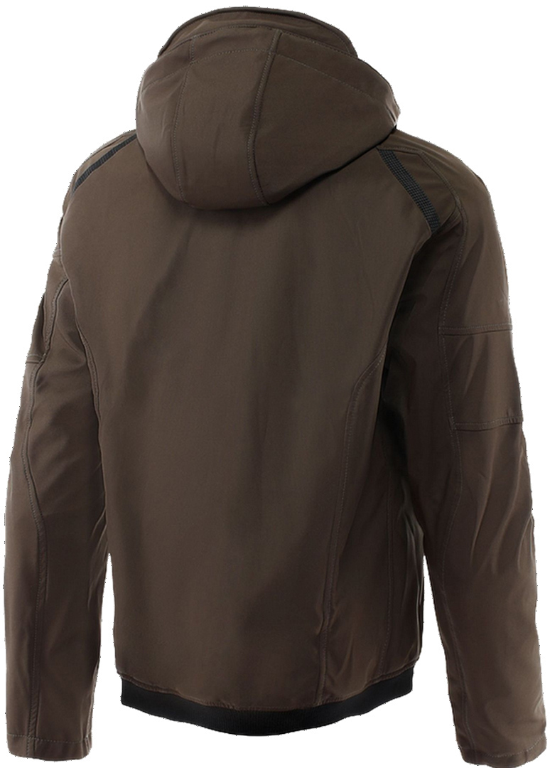 Dainese Ignite 2 Motorcycle Textile Jacket green 56 Figure 2