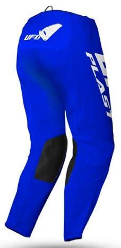 UFO Calça Horizon Junior - Azul Figura 2