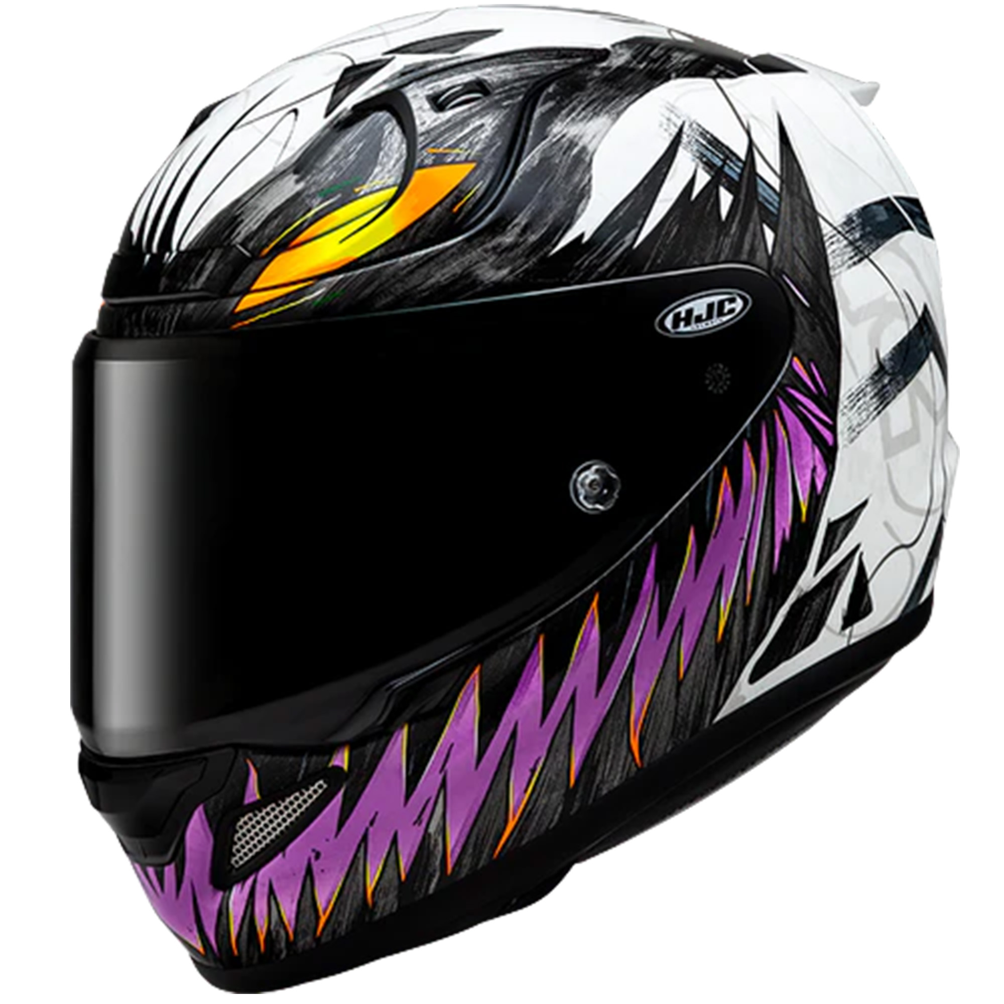 HJC RPHA12 Anti Venom 2 Marvel Helm Hauptartikel Abbildung 1