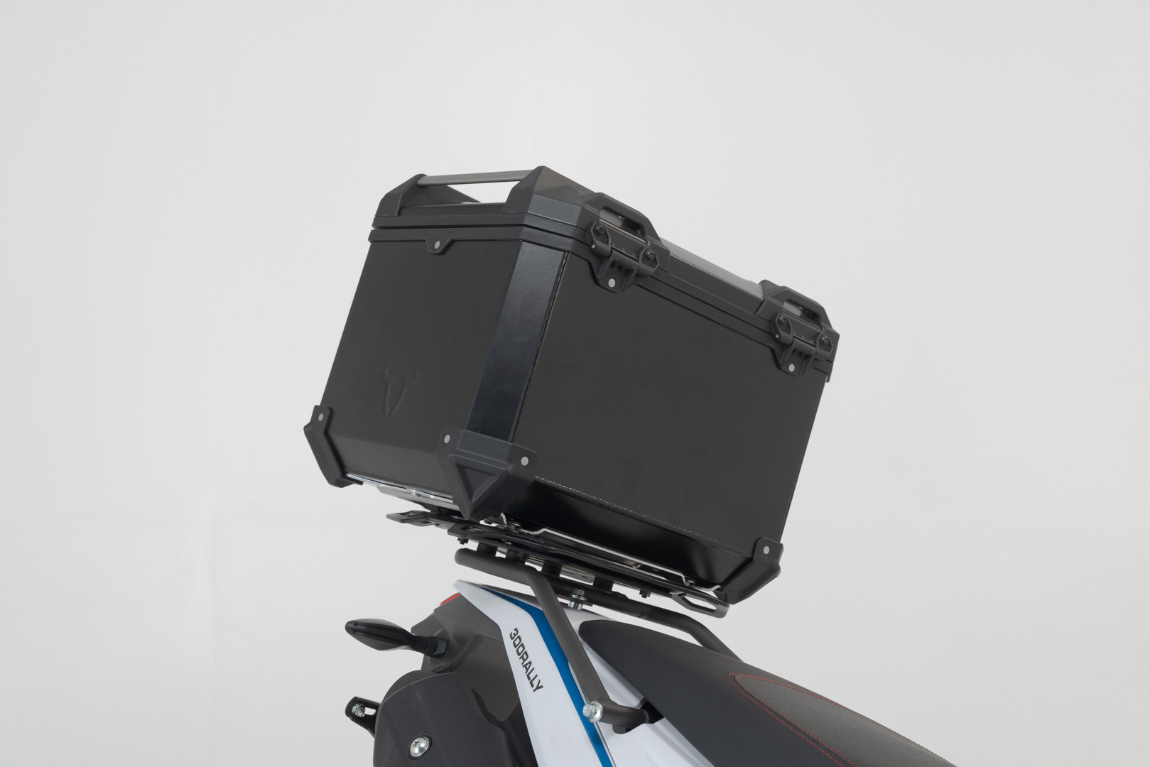 Sistem de top case SW-Motech TRAX ADV - Negru. Voge 300 Rally (23-). Figura 5
