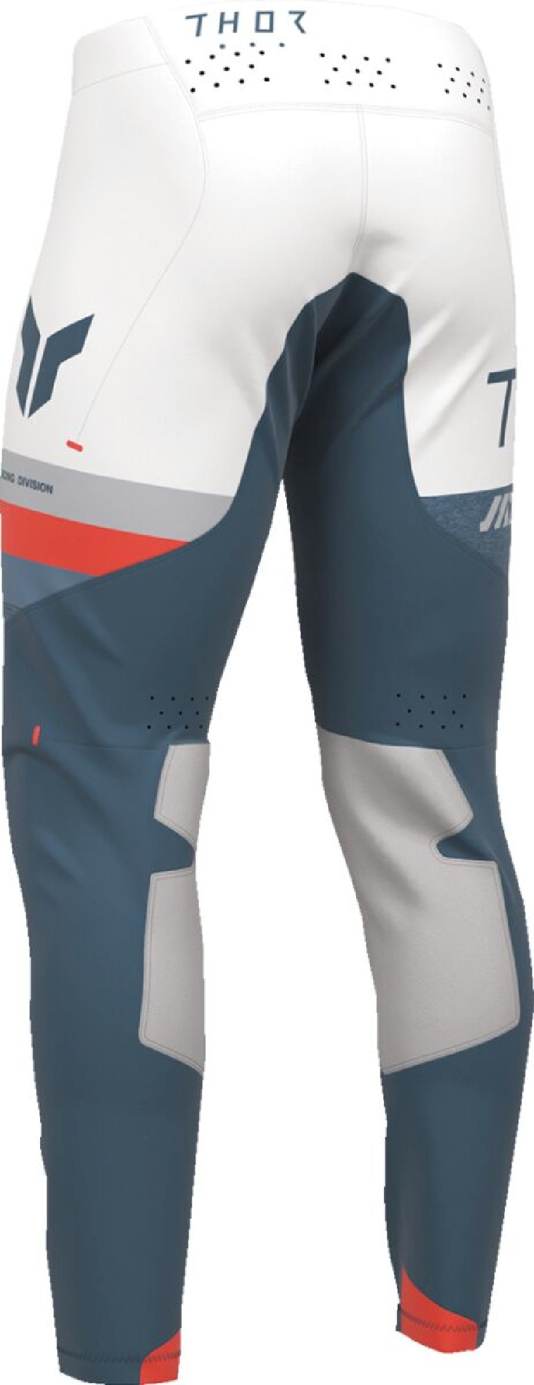 Thor Sportmode League Motocross Pants blue/white 31 Figure 4