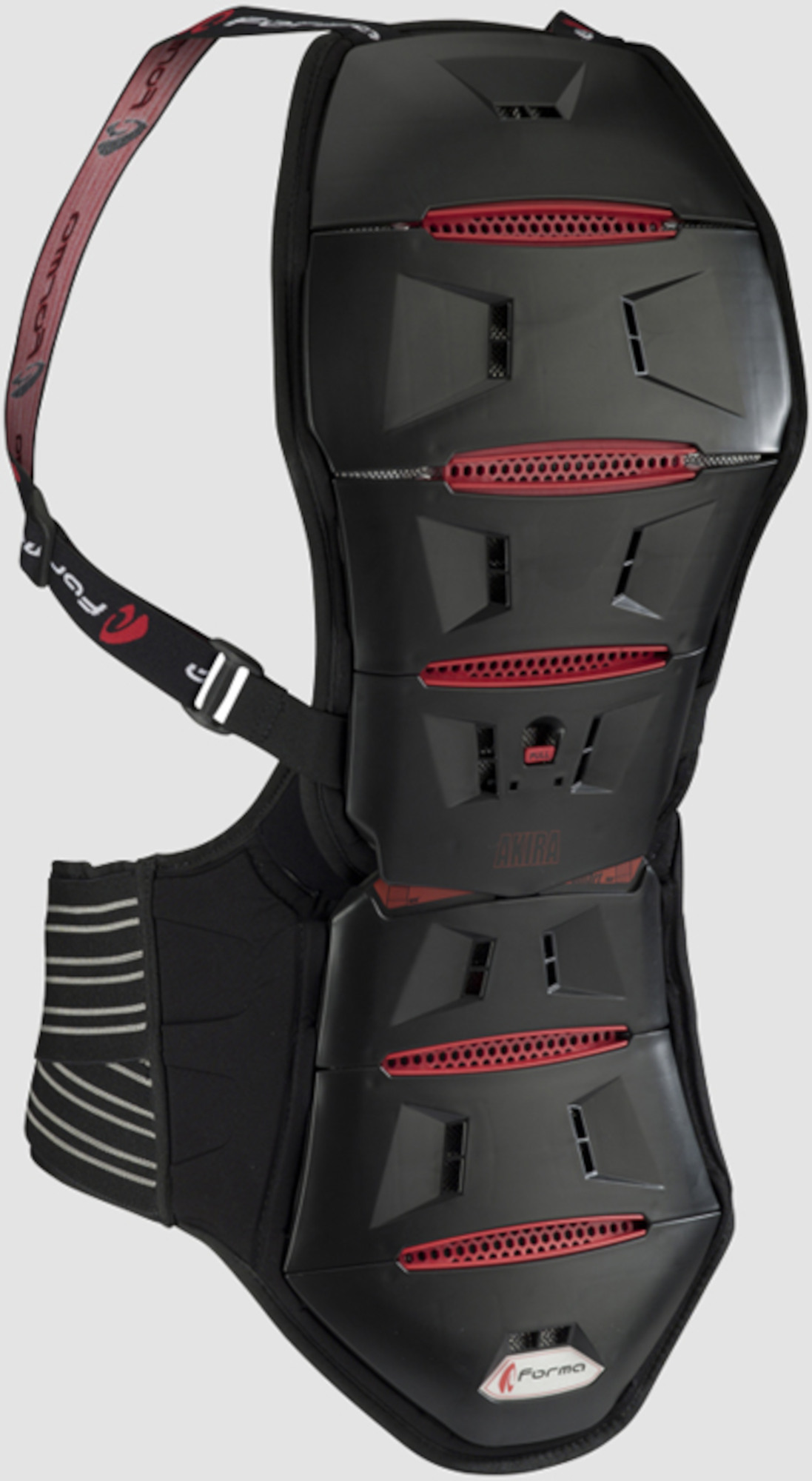 Forma Akira 7 CLM Smart Zadní chránič 2XL Obrázek 1