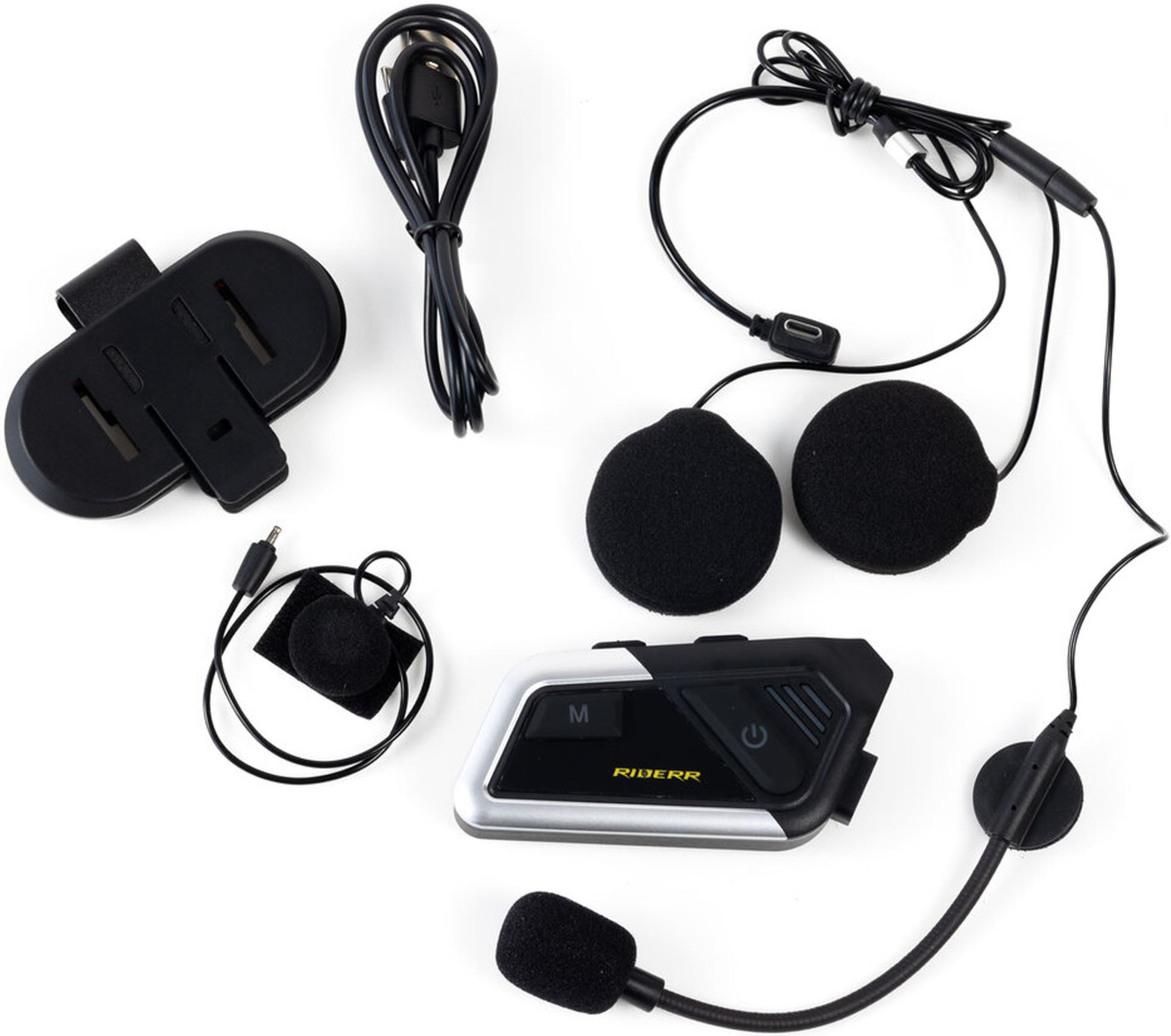 Riderr S9X Bluetooth Sistema di comunicazione Figura 3