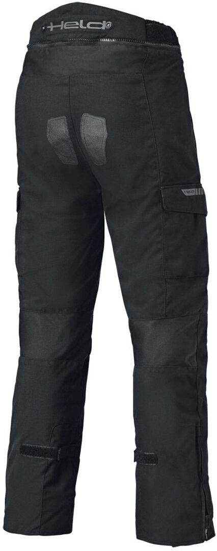 Held Renegade 2 waterproof Motorcycle Textile Pants black M Figure 2