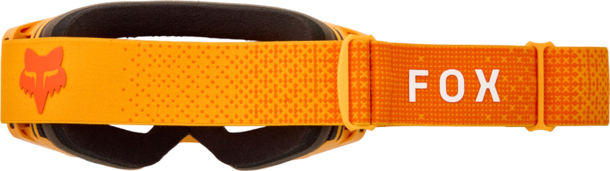 FOX Vue Core Ochelari de motocross portocaliu Figura 2