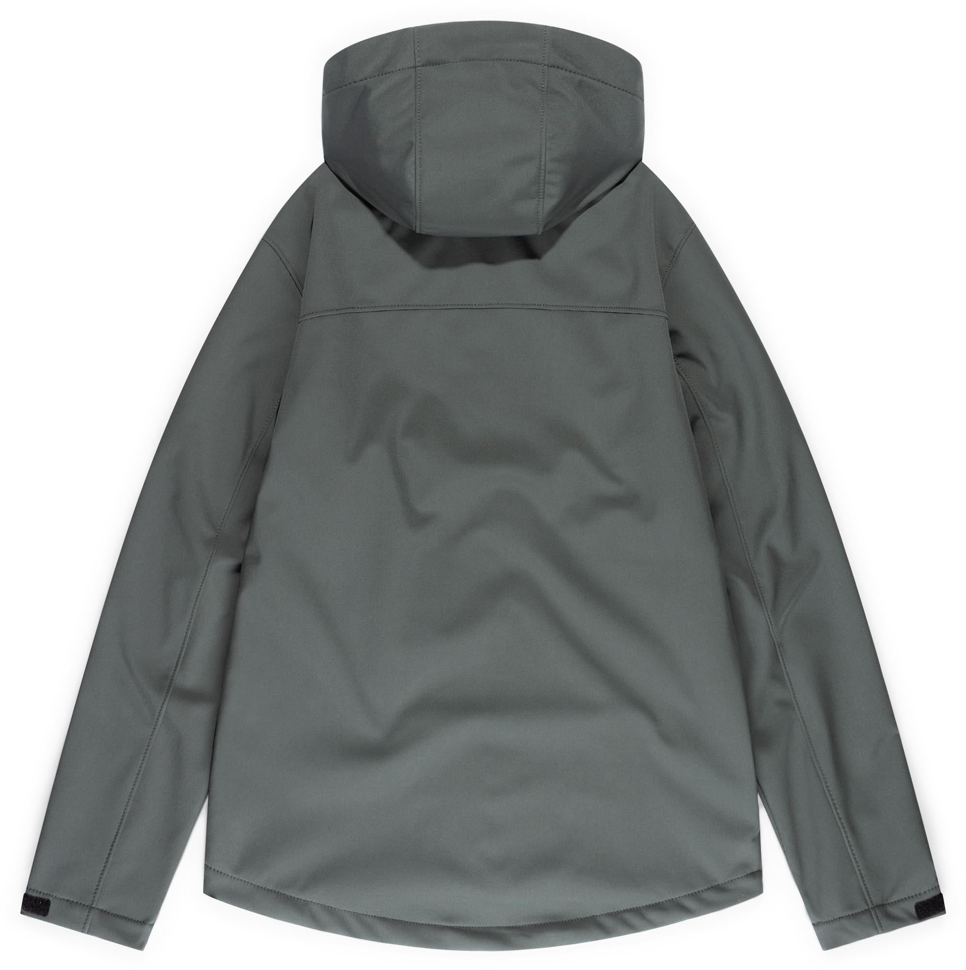 Vintage Industries Alford Softshell Giacca Grafite M Figura 2
