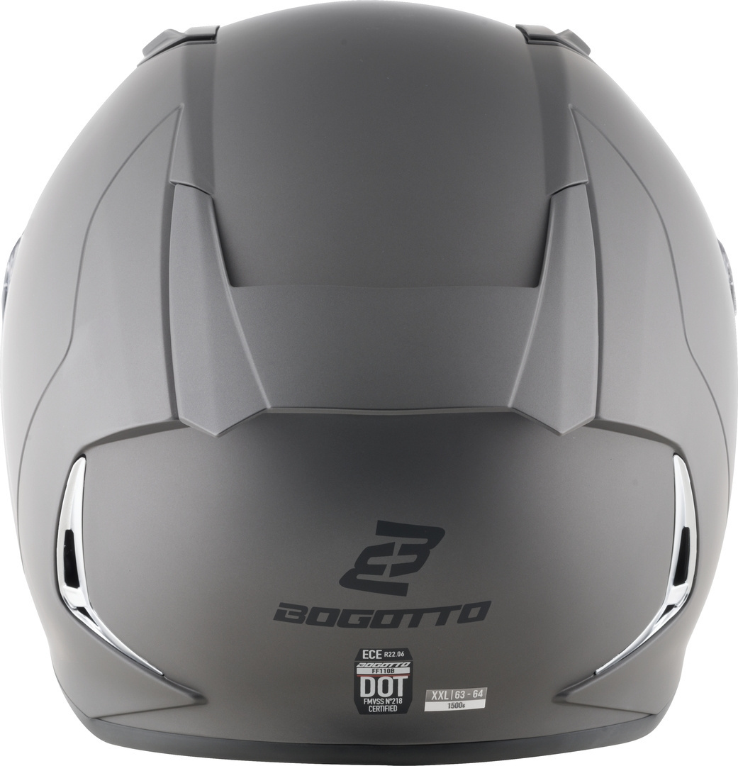 Bogotto FF110B Casque Titan mat M Figure 5