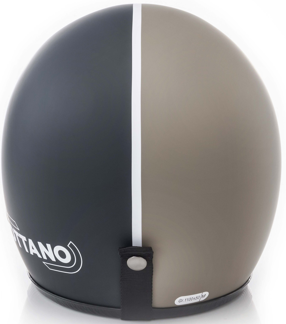 Acerbis Ottano Jet helm blauw/groen S Figuur 5