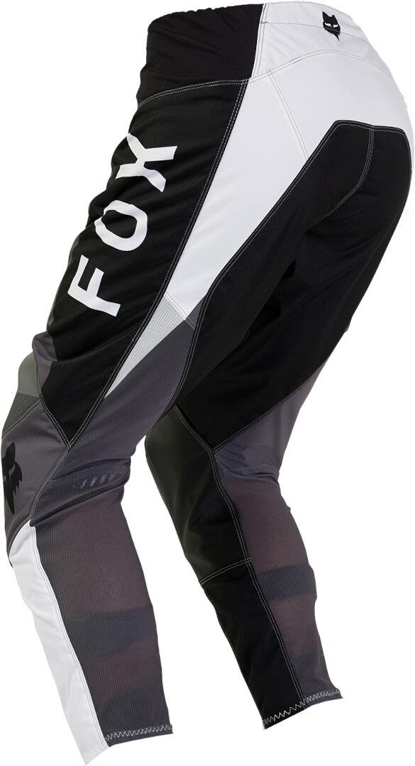 FOX 180 Nitro Motocross Pants black/grey/white 32 Figure 10