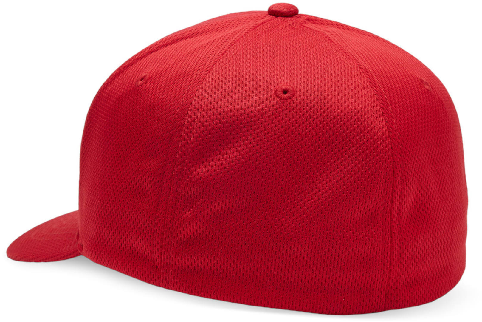 FOX Head Tech Flexfit Cap roșu S/M Figura 2