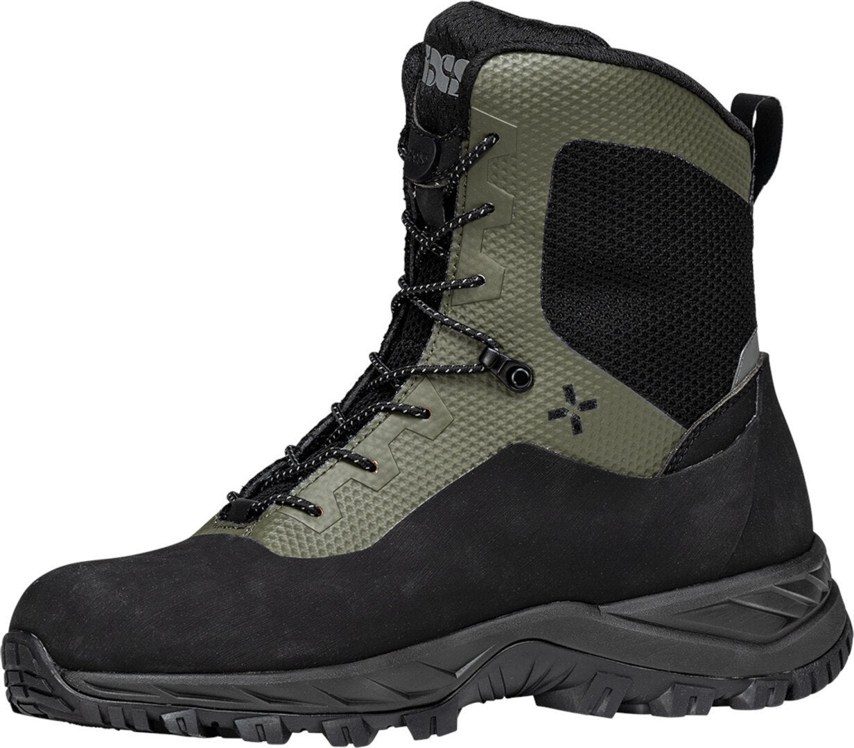 IXS Venture-Air 1.0 Bottes de moto Vert/Noir 42 Figure 2