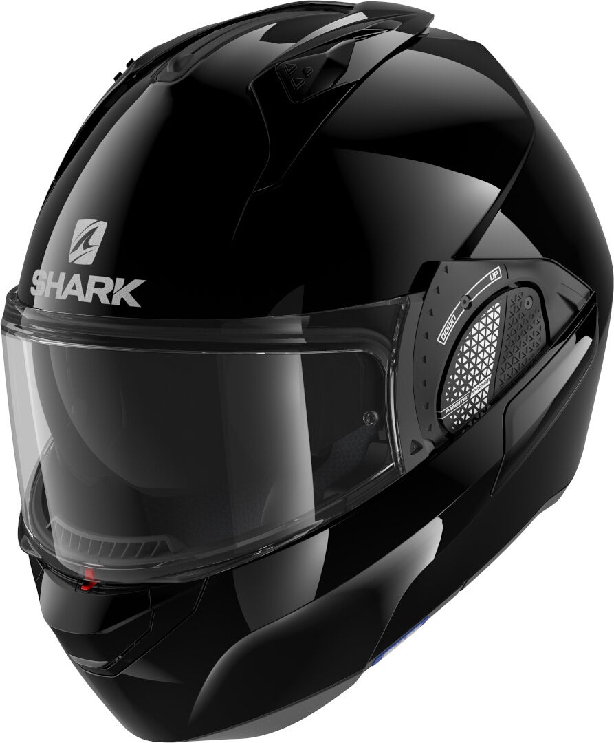 Shark Evo-GT Blank Casco nero XL (61/62) Figura 1