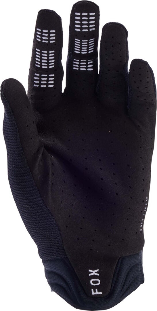 FOX Airline Unge motocross handsker Sort/hvid L Figur 2