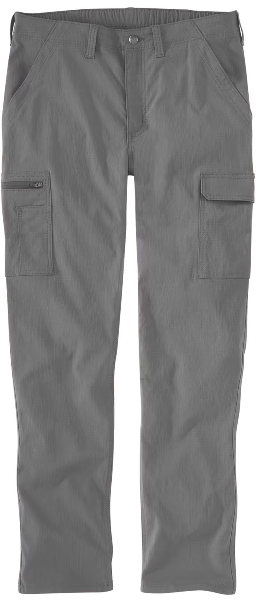 Carhartt Relaxed Tapered Carhartt Force Ripstop Cargohose stahlfarben 30/32 Abbildung 1