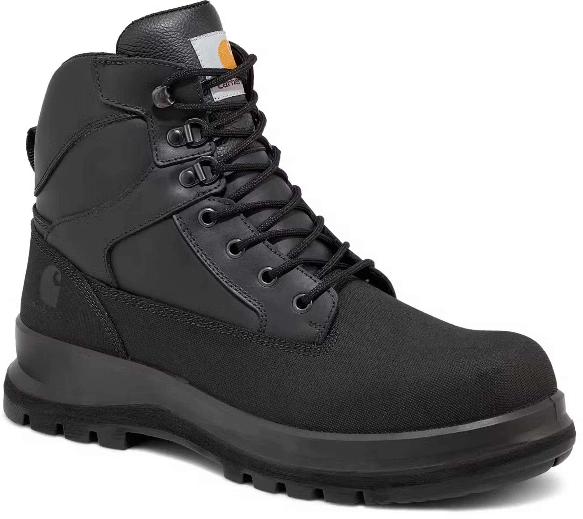 Carhartt Ironwood Rugged Flex S3L Safety Stivale nero 45 Figura 1