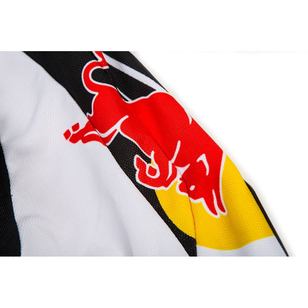 Kini Red Bull Revolution Motocross Pants black/white XL Figure 3