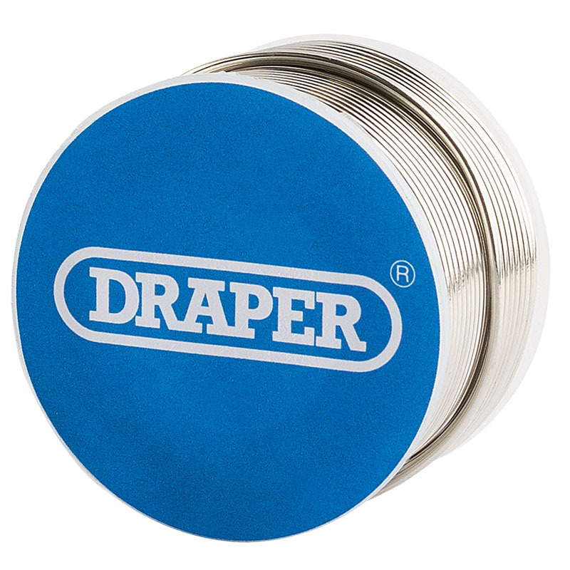 Draper Bobină de sârmă de lipit 100g/1,2mm Figura 1