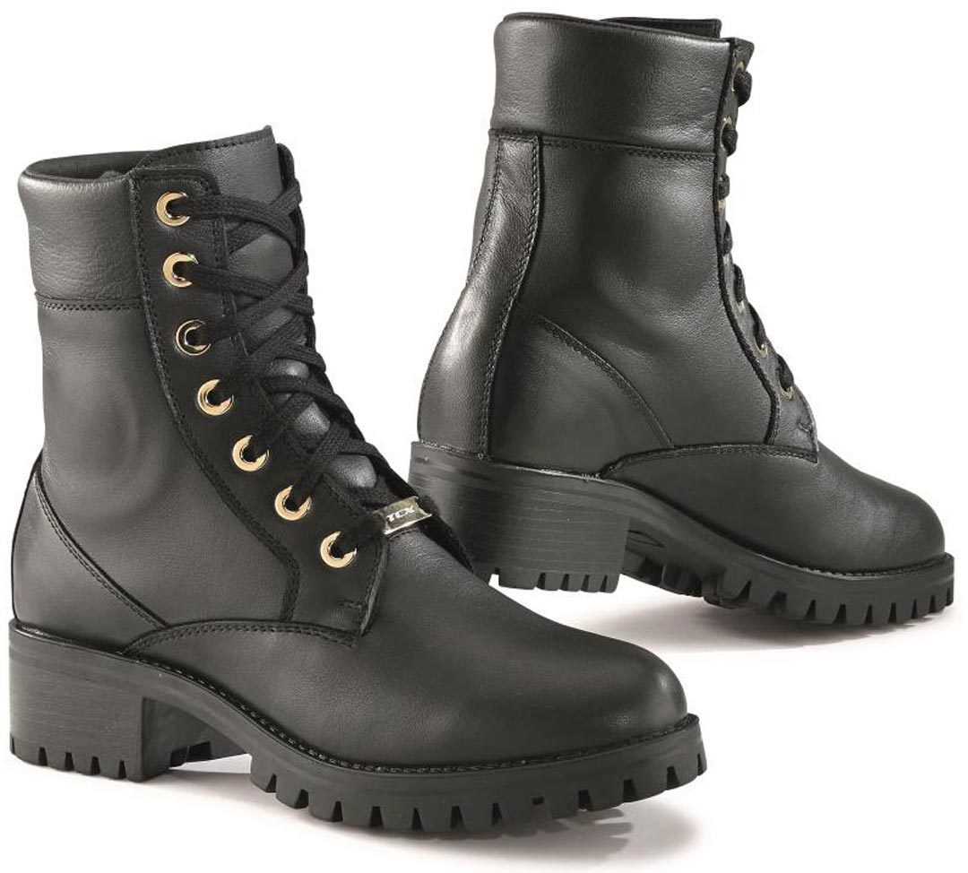 TCX Smoke botas de motocicleta senhoras impermeáveis Artigo principal Figura 1