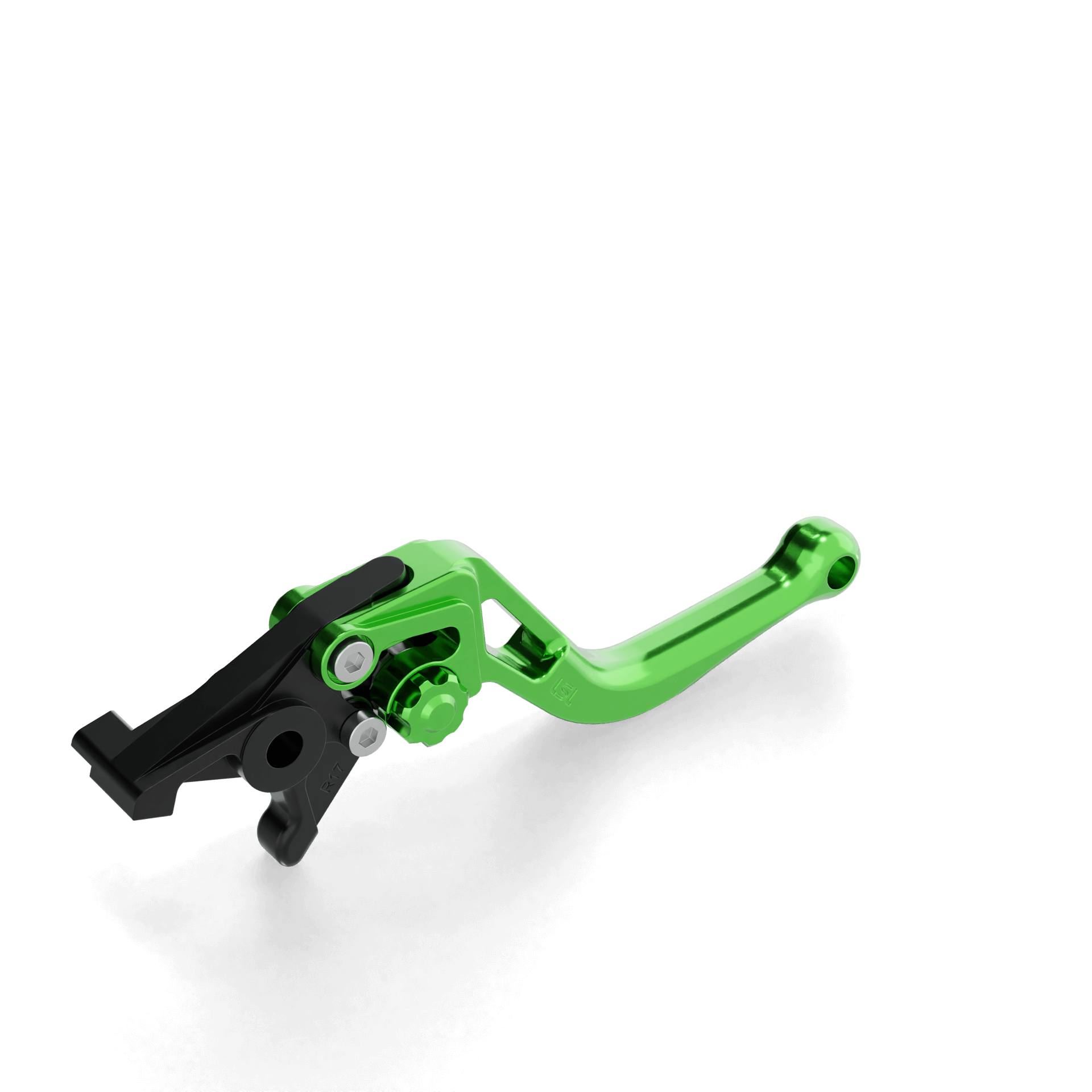 LSL Frein levier BOW R38R, court Vert Vert Figure 3