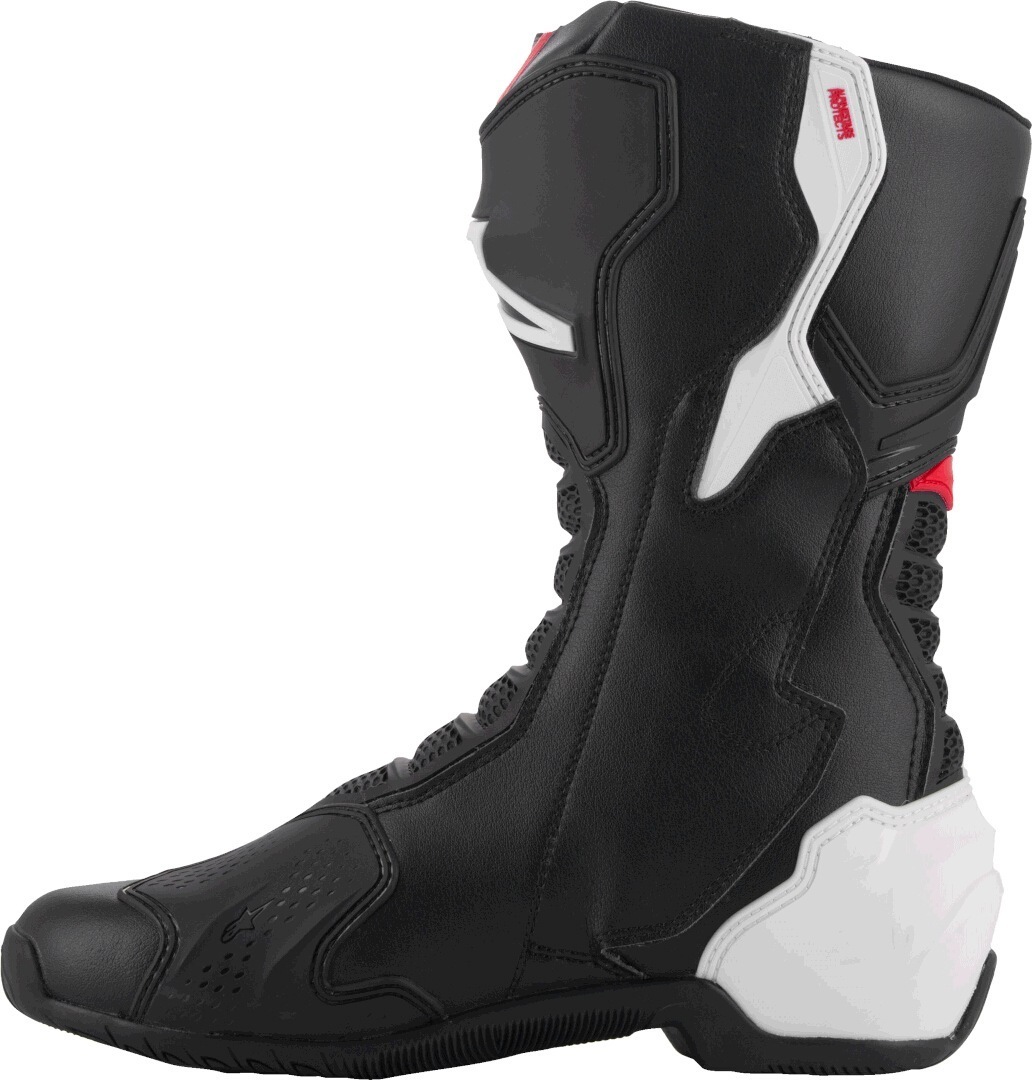Alpinestars SMX-6 V3 Graphic Motorcycle Boots 45 Figure 6