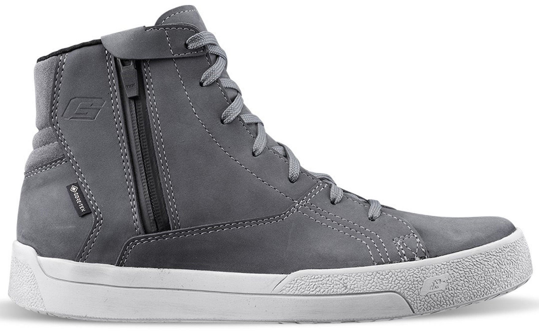 Side view of Gaerne G-Rome GTX waterproof Motorcycle Shoes