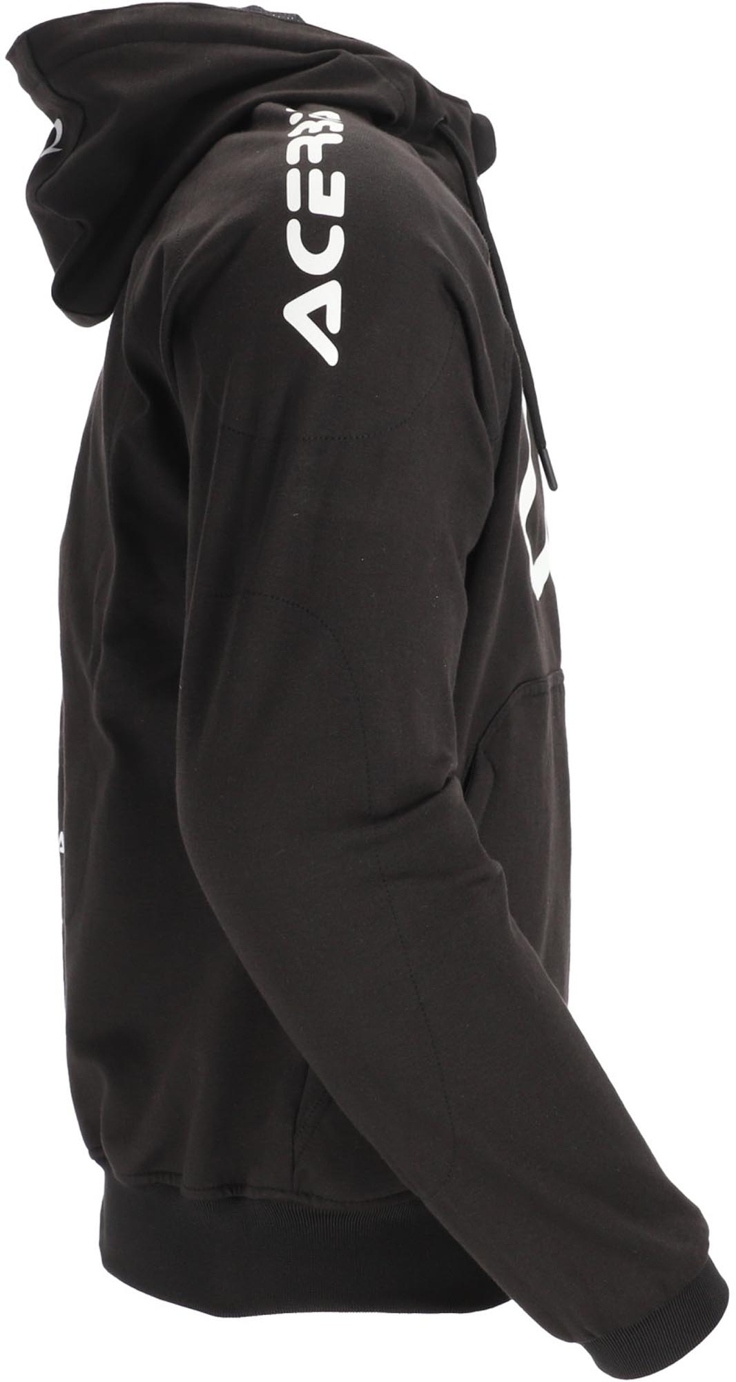 Acerbis Fly Motorcycle Zip Hoodie M Figure 4