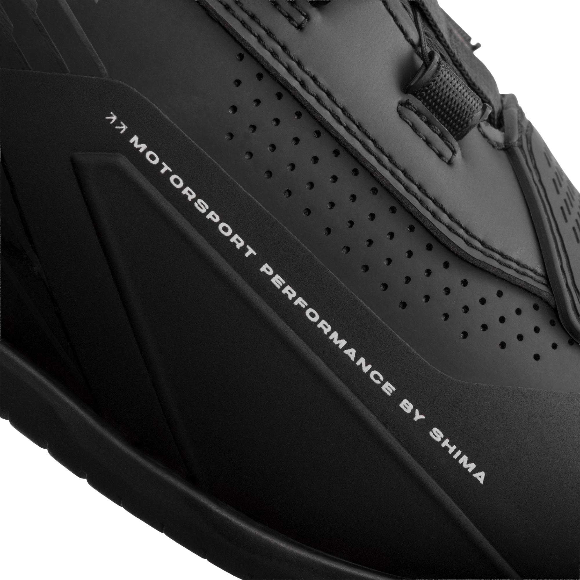 SHIMA Enzo Air Motorcycle Boots black 46 Figure 16