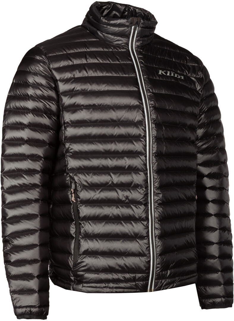 Klim Maverick Down Jacket nero XL Figura 6