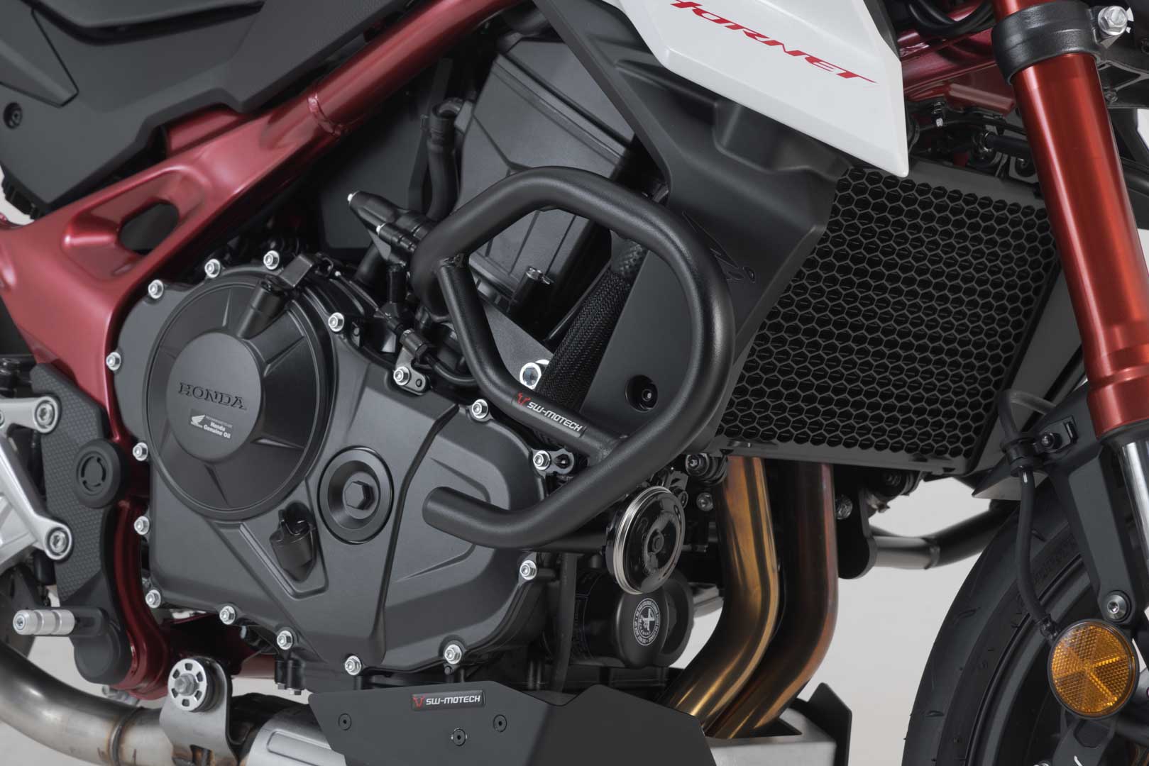 SW-Motech Crash bar - Svart. Honda CB750 Hornet (22-). Figur 5