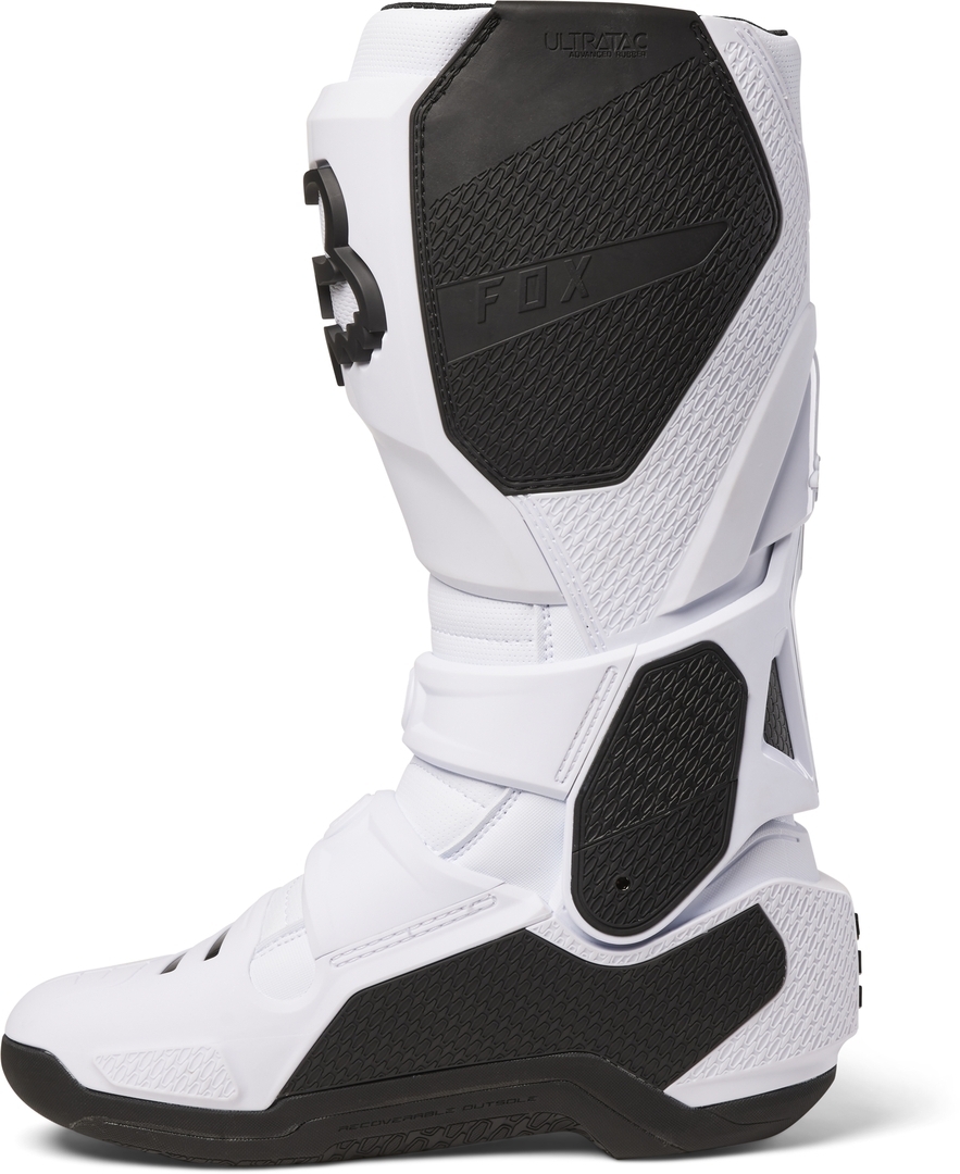 FOX Instinct Motocross Stiefel weiß 14 Abbildung 7
