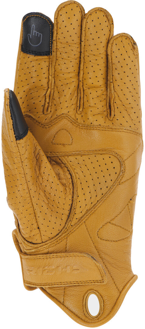 Richa Cruiser 2 gants de moto perforés Marron clair M Figure 3