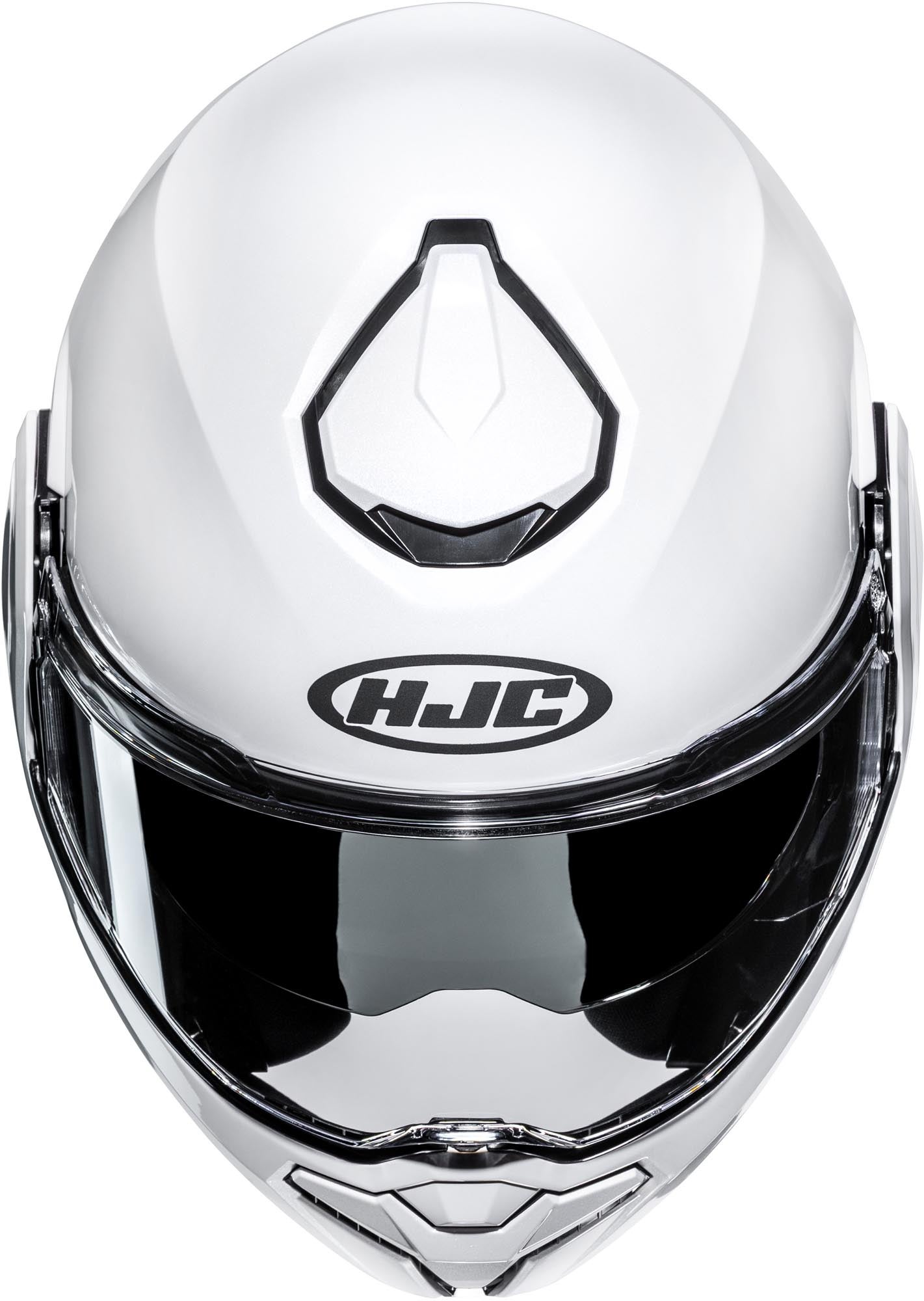 HJC i101 Helmet Pearl white L (58/59) Figure 6