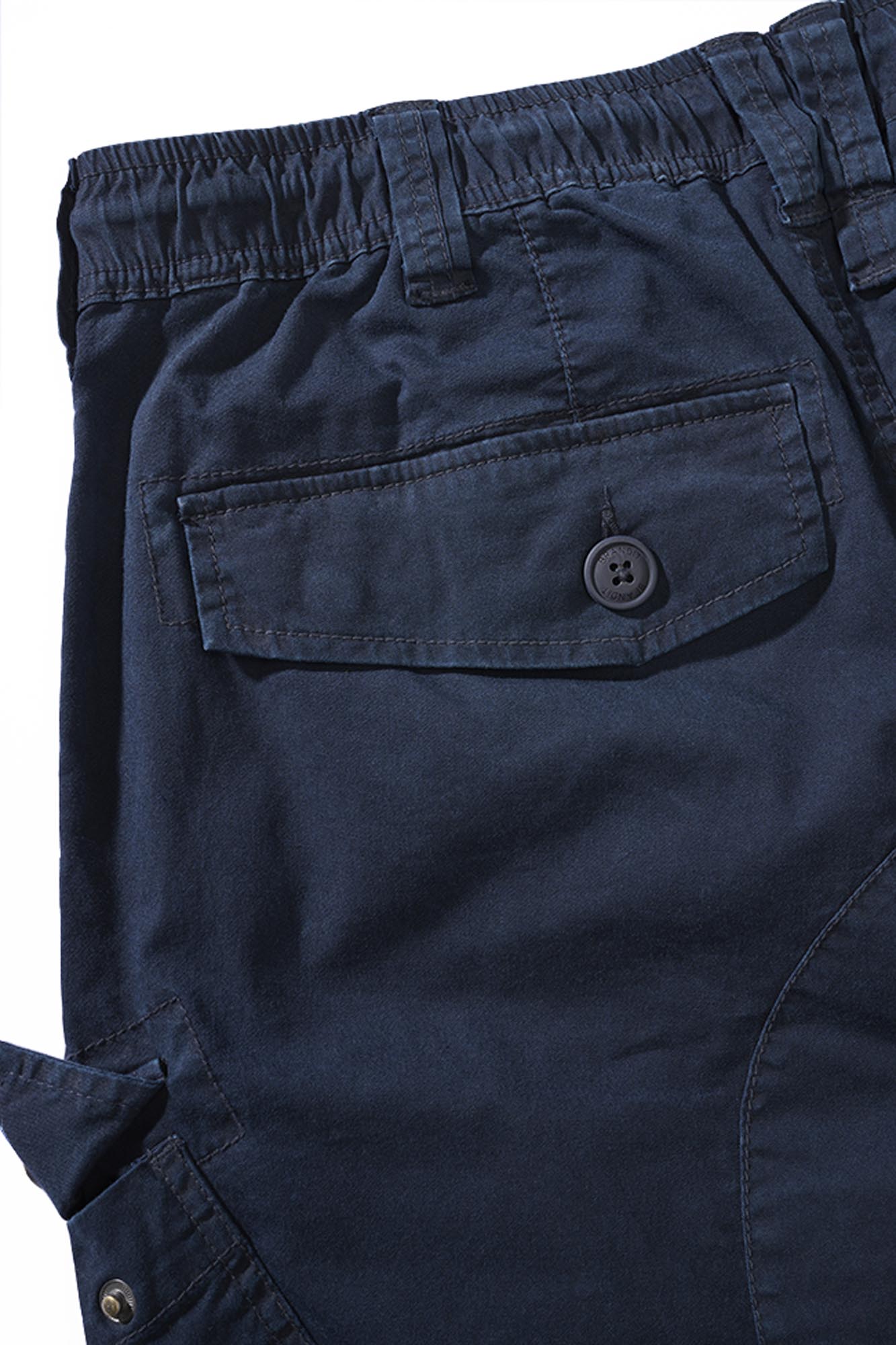 Brandit Ray Vintage Trousers Hose navy L Abbildung 3