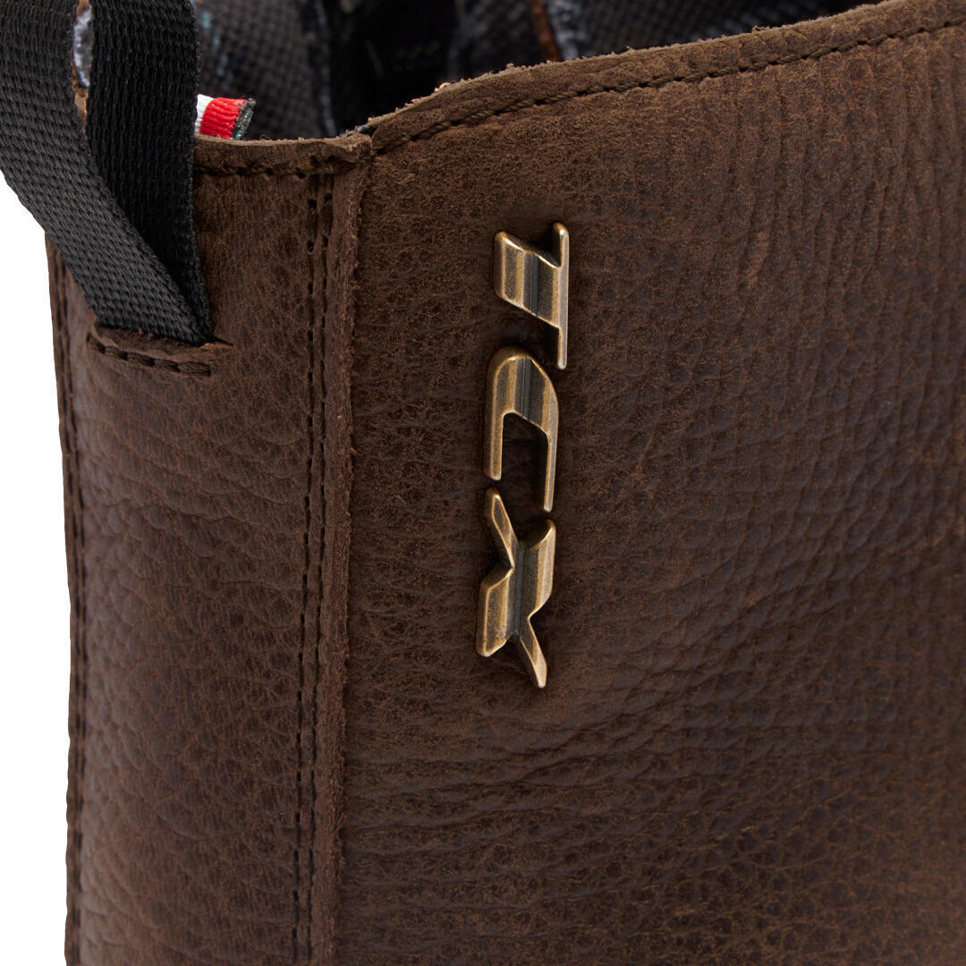 TCX Hero 2 2.0 Bottes de moto imperméables Marron 45 Figure 8